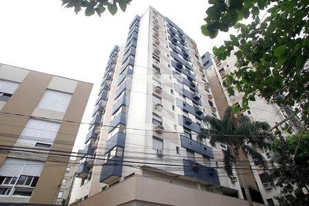Fachada de apartamento à venda com 2 quartos, 62m² em Cidade Baixa, Porto Alegre