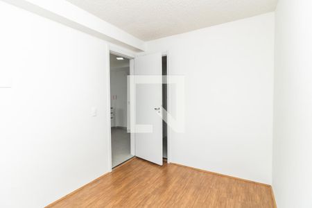 Quarto de apartamento à venda com 1 quarto, 28m² em Parque Industrial Tomas Edson, São Paulo
