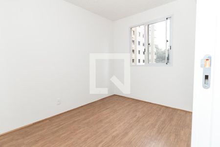 Quarto de apartamento à venda com 1 quarto, 28m² em Parque Industrial Tomas Edson, São Paulo