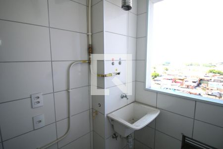 Área de Serviço de apartamento à venda com 2 quartos, 70m² em Vista Alegre, Rio de Janeiro
