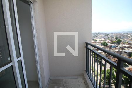 Varanda de apartamento à venda com 2 quartos, 70m² em Vista Alegre, Rio de Janeiro