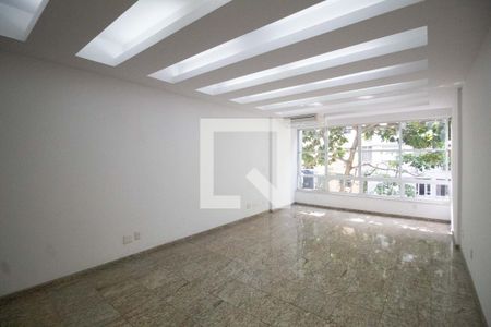 Sala de apartamento à venda com 3 quartos, 165m² em Copacabana, Rio de Janeiro