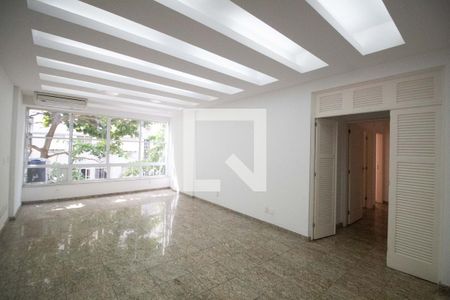 Sala de apartamento à venda com 3 quartos, 165m² em Copacabana, Rio de Janeiro
