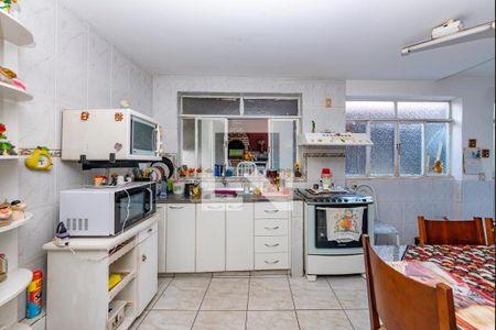 Cozinha de casa à venda com 3 quartos, 200m² em Barreiro, Belo Horizonte