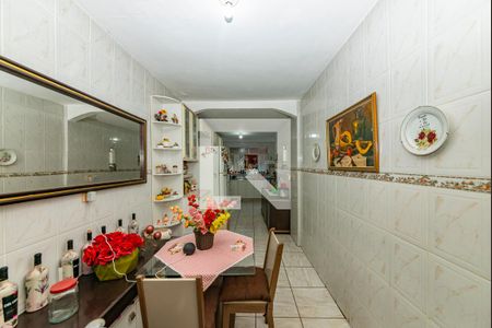 Copa de casa à venda com 3 quartos, 200m² em Barreiro, Belo Horizonte