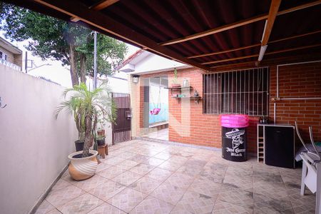 Casa 1 - Área de Lazer de casa à venda com 5 quartos, 317m² em Vila Brasilio Machado, São Paulo