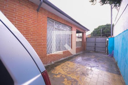 Casa 1 - Garagem de casa à venda com 5 quartos, 317m² em Vila Brasilio Machado, São Paulo