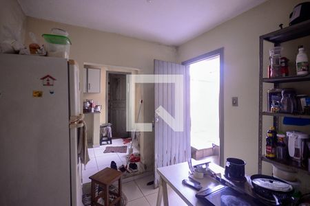 Casa 2 - Cozinha de casa à venda com 5 quartos, 317m² em Vila Brasilio Machado, São Paulo