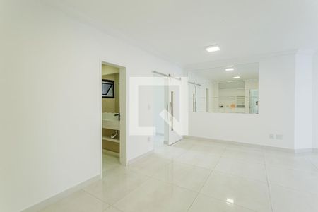 Sala de apartamento à venda com 3 quartos, 115m² em Vila Olímpia, São Paulo