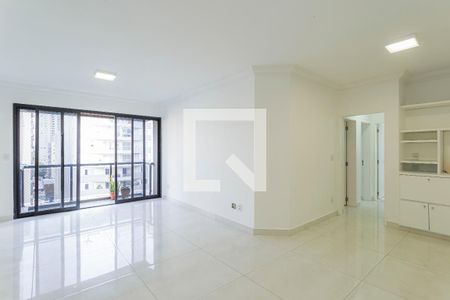 Sala de apartamento à venda com 3 quartos, 115m² em Vila Olímpia, São Paulo