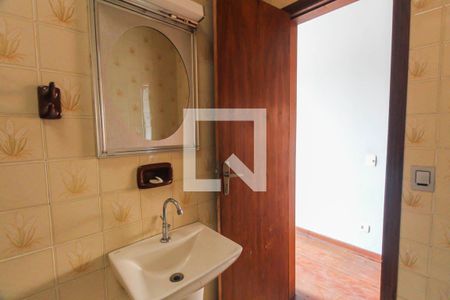 Banheiro da Suíte de casa para alugar com 3 quartos, 262m² em Jardim Planalto, São Paulo