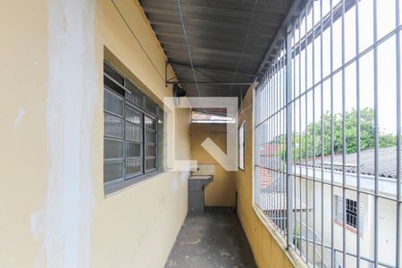 Área de Serviço de casa para alugar com 3 quartos, 262m² em Jardim Planalto, São Paulo