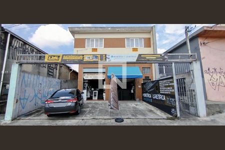 Fachada de casa para alugar com 3 quartos, 262m² em Jardim Planalto, São Paulo
