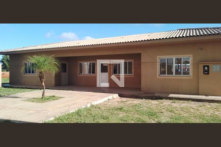 Área comum de apartamento à venda com 2 quartos, 48m² em Rio Branco, Canoas