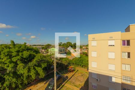 Vista do Quarto 2 de apartamento à venda com 2 quartos, 48m² em Rio Branco, Canoas