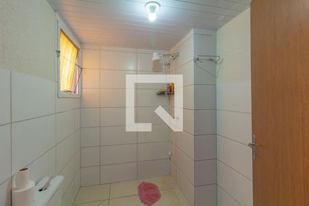Banheiro de apartamento à venda com 2 quartos, 48m² em Rio Branco, Canoas