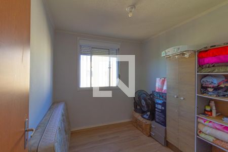 Quarto 2 de apartamento para alugar com 2 quartos, 48m² em Rio Branco, Canoas