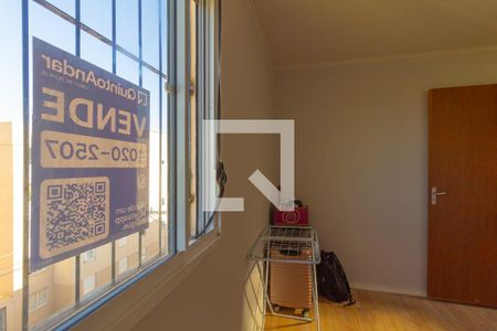Placa de apartamento à venda com 2 quartos, 48m² em Rio Branco, Canoas