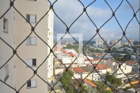 Vista do Quarto 3  de apartamento para alugar com 3 quartos, 60m² em Parque Bandeirante, Santo André