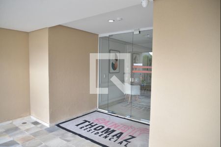 Área comum de apartamento à venda com 3 quartos, 60m² em Parque Bandeirante, Santo André