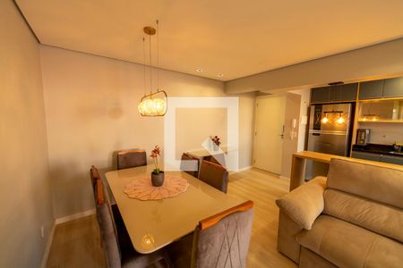 Sala de apartamento à venda com 3 quartos, 74m² em Jardim Timbauhy, Barueri