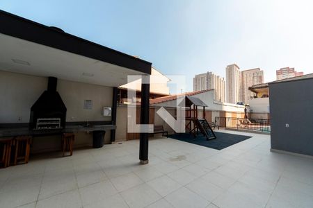 Área comum - Churrasqueira de apartamento à venda com 3 quartos, 74m² em Jardim Timbauhy, Barueri