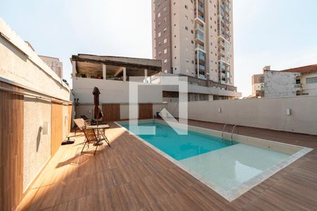 Área comum - Piscina de apartamento à venda com 3 quartos, 74m² em Jardim Timbauhy, Barueri