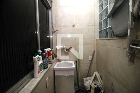 Área de Serviço de apartamento à venda com 1 quarto, 50m² em Penha, Rio de Janeiro