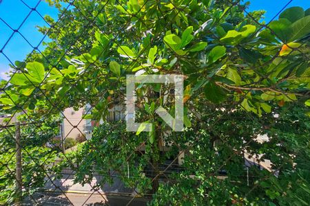 Vista de apartamento para alugar com 1 quarto, 56m² em Jardim Las Palmas, Guarujá
