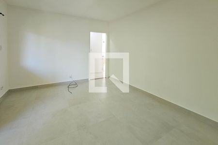 Sala de apartamento para alugar com 1 quarto, 56m² em Jardim Las Palmas, Guarujá