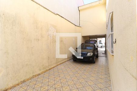 Garagem de casa à venda com 3 quartos, 248m² em Vila Guilherme, São Paulo