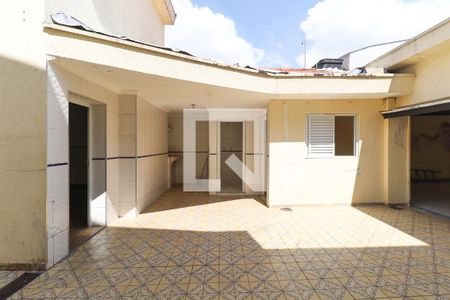 Área de serviço de casa à venda com 3 quartos, 248m² em Vila Guilherme, São Paulo