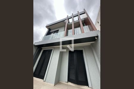 Área Externa de casa para alugar com 6 quartos, 214m² em Jardim do Mar, São Bernardo do Campo