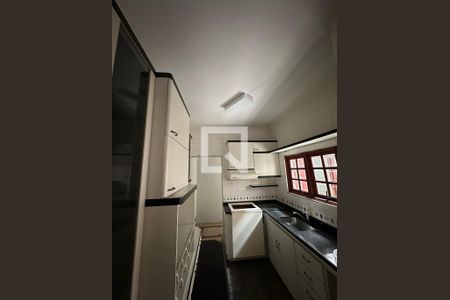Cozinha de casa para alugar com 6 quartos, 214m² em Jardim do Mar, São Bernardo do Campo
