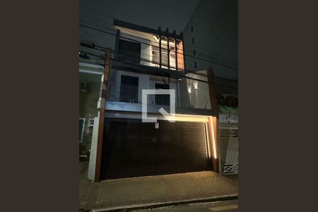 Fachada de casa para alugar com 6 quartos, 214m² em Jardim do Mar, São Bernardo do Campo
