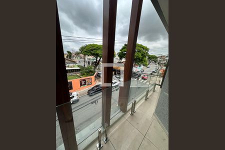 Varanda de casa para alugar com 6 quartos, 214m² em Jardim do Mar, São Bernardo do Campo