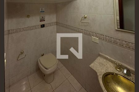 Lavabo de casa para alugar com 6 quartos, 214m² em Jardim do Mar, São Bernardo do Campo