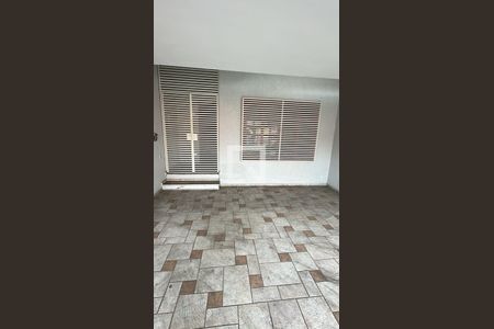 Área Externa de casa para alugar com 6 quartos, 214m² em Jardim do Mar, São Bernardo do Campo