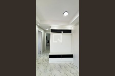 Sala  de apartamento à venda com 2 quartos, 55m² em Utinga, Santo André
