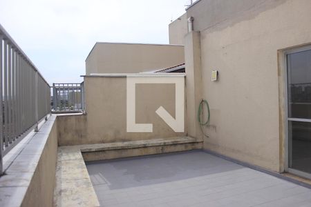 Terraço de apartamento para alugar com 2 quartos, 120m² em Jardim Bom Clima, Guarulhos