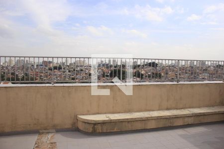 Terraço de apartamento para alugar com 2 quartos, 120m² em Jardim Bom Clima, Guarulhos