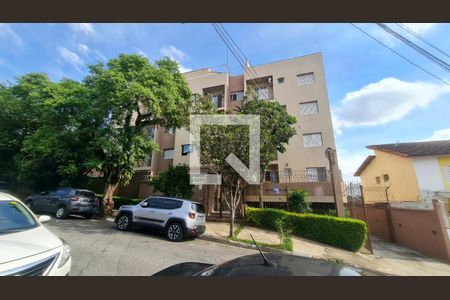 Fachada de apartamento para alugar com 2 quartos, 120m² em Jardim Bom Clima, Guarulhos