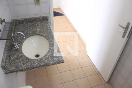 Banheiro do Terraço de apartamento para alugar com 2 quartos, 120m² em Jardim Bom Clima, Guarulhos