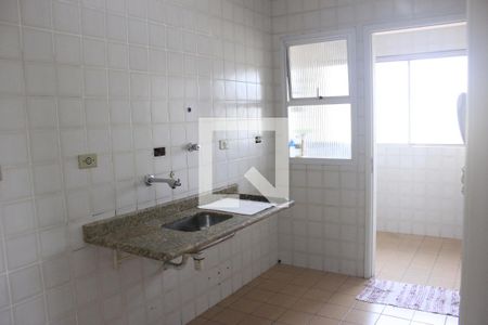 Cozinha de apartamento para alugar com 2 quartos, 120m² em Jardim Bom Clima, Guarulhos