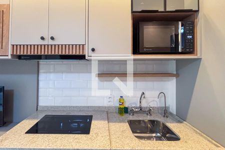 Studio de kitnet/studio à venda com 1 quarto, 25m² em Pinheiros, São Paulo