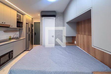 Studio de kitnet/studio à venda com 1 quarto, 25m² em Pinheiros, São Paulo