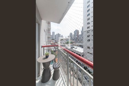 Varanda de apartamento para alugar com 2 quartos, 36m² em Ipiranga, São Paulo