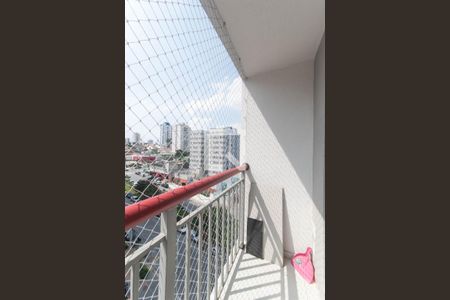 Varanda de apartamento para alugar com 2 quartos, 36m² em Ipiranga, São Paulo
