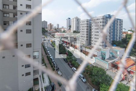 Varanda - Vista de apartamento para alugar com 2 quartos, 36m² em Ipiranga, São Paulo