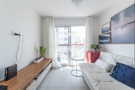 Sala de apartamento para alugar com 2 quartos, 36m² em Ipiranga, São Paulo